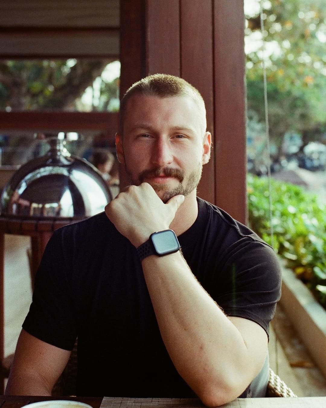 Pascal — Performance Coach & Muay Thai Champion